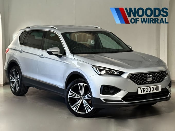 2025 Seat Tarraco