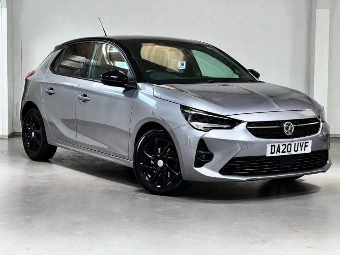 2025 Vauxhall Corsa