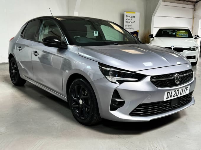 2025 Vauxhall Corsa