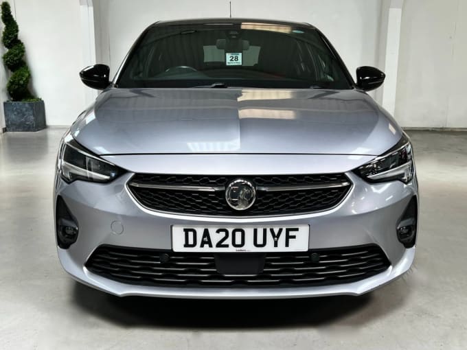 2025 Vauxhall Corsa