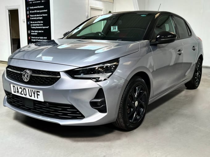 2025 Vauxhall Corsa