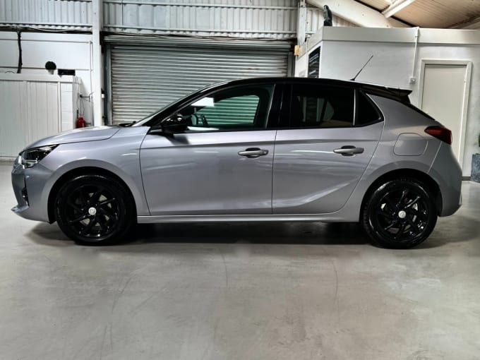 2025 Vauxhall Corsa