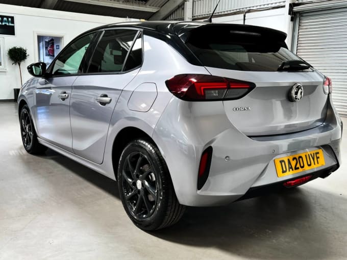 2025 Vauxhall Corsa