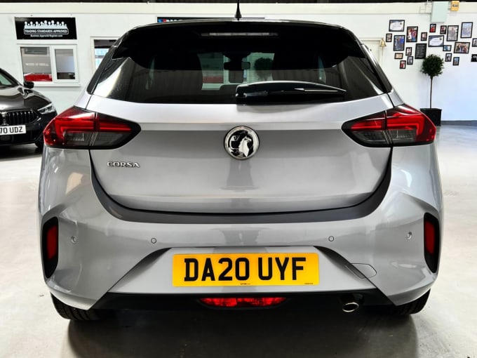 2025 Vauxhall Corsa