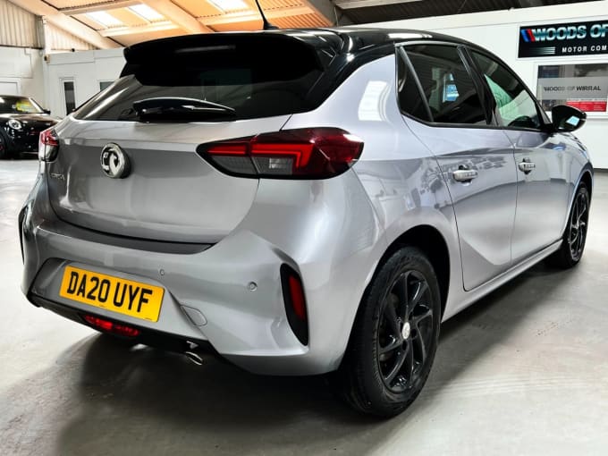 2025 Vauxhall Corsa