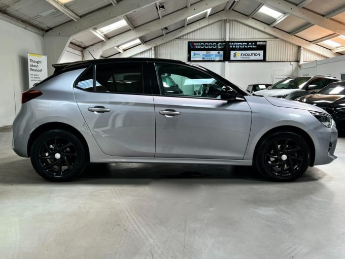 2025 Vauxhall Corsa