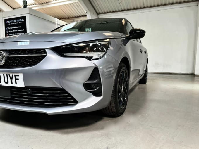 2025 Vauxhall Corsa