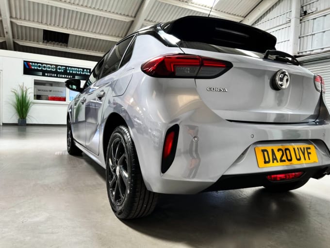 2025 Vauxhall Corsa