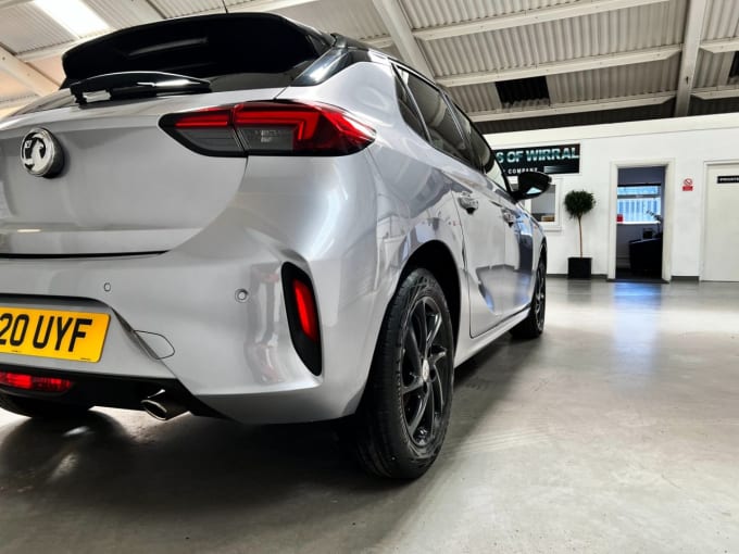 2025 Vauxhall Corsa