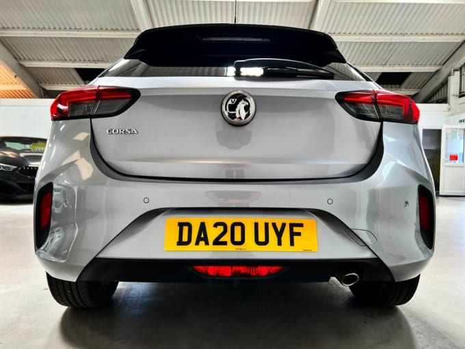 2025 Vauxhall Corsa