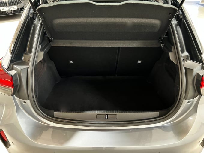 2025 Vauxhall Corsa