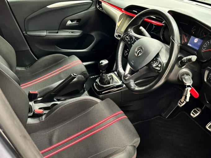 2025 Vauxhall Corsa