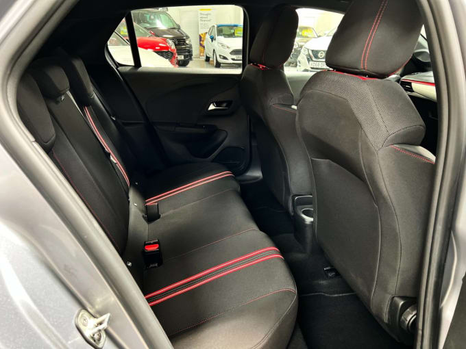 2025 Vauxhall Corsa