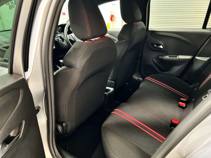 2025 Vauxhall Corsa