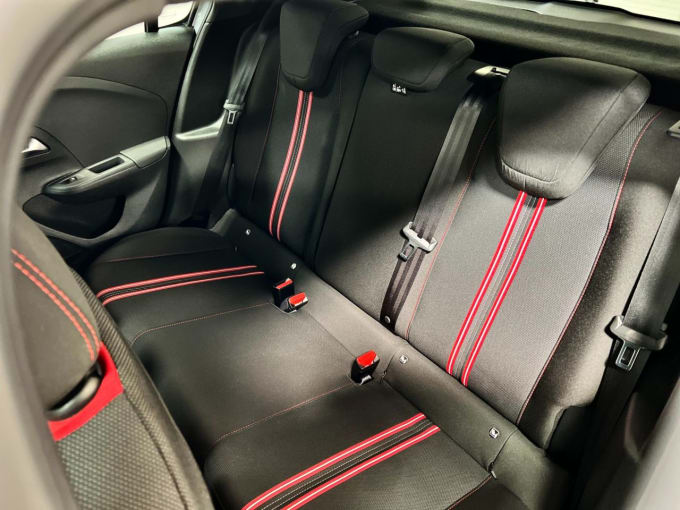 2025 Vauxhall Corsa