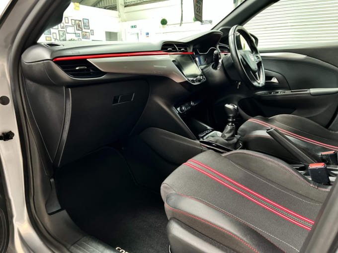 2025 Vauxhall Corsa