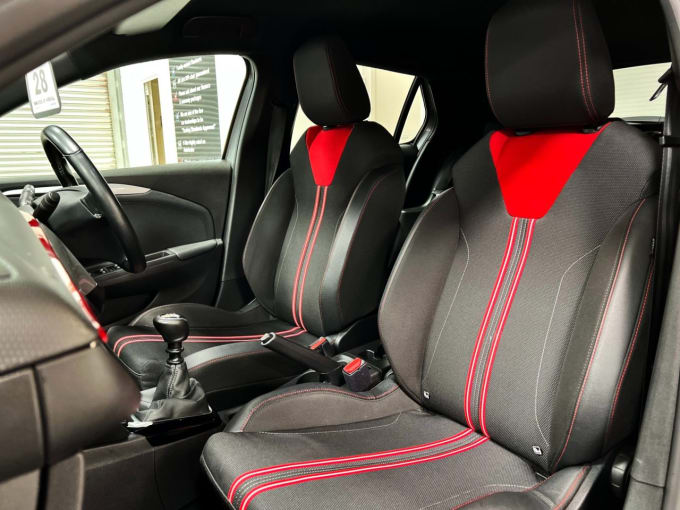 2025 Vauxhall Corsa