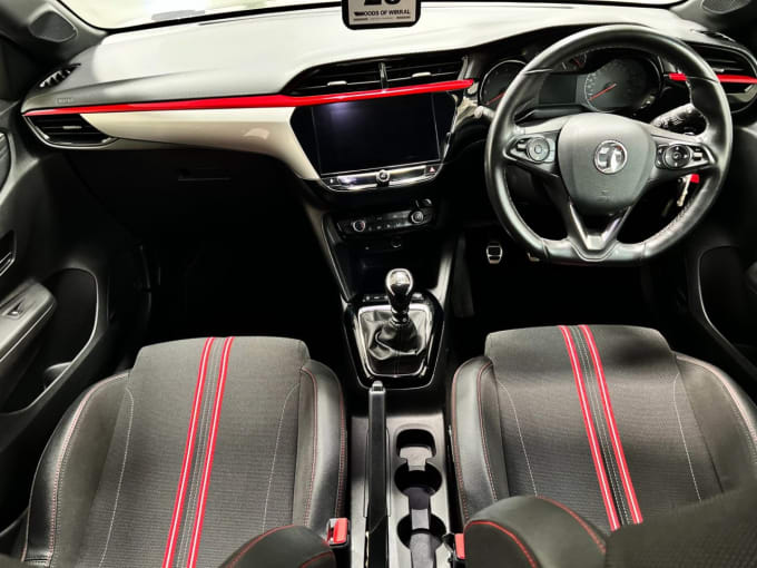 2025 Vauxhall Corsa