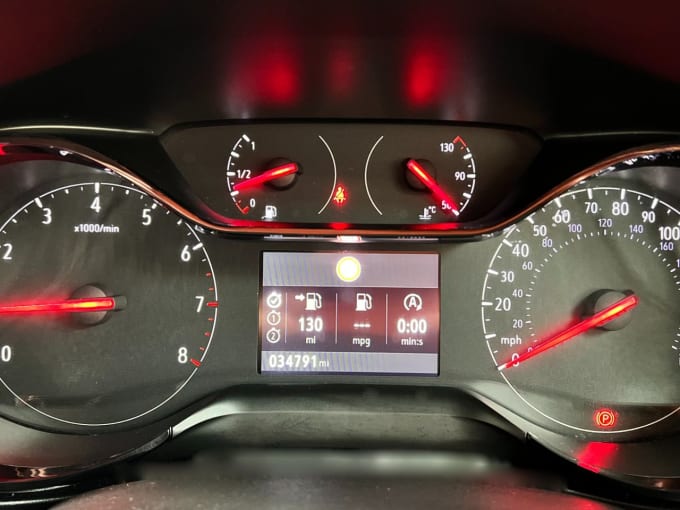 2025 Vauxhall Corsa