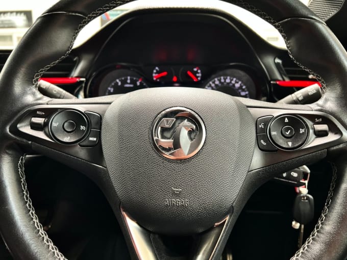 2025 Vauxhall Corsa