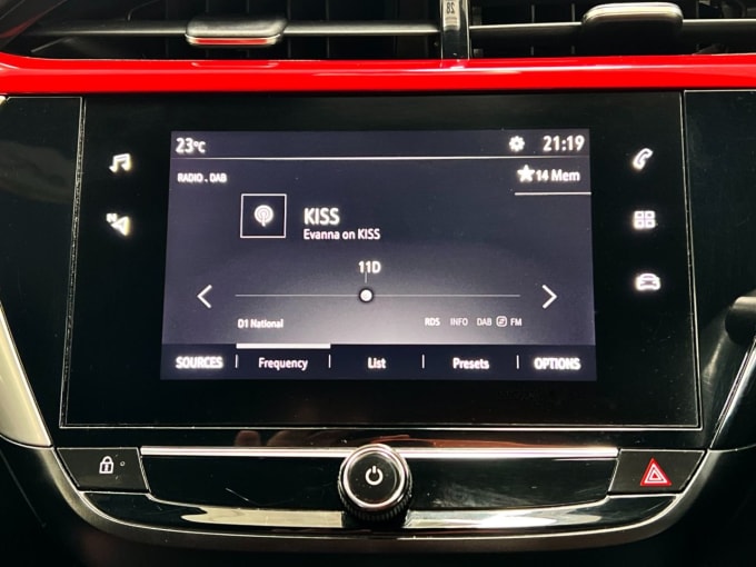 2025 Vauxhall Corsa