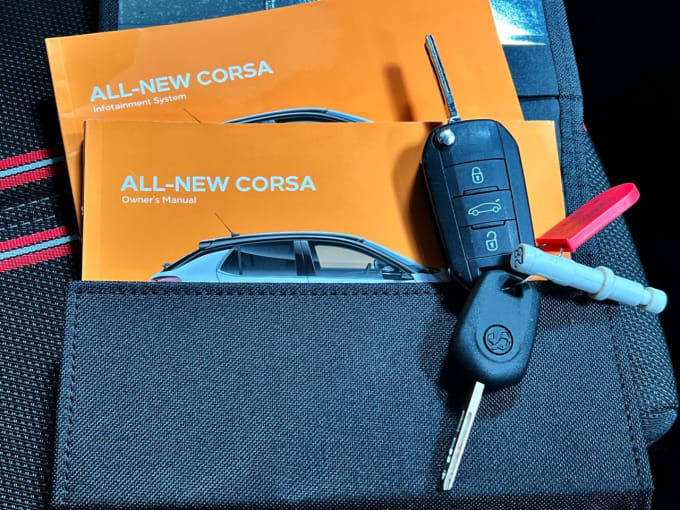2025 Vauxhall Corsa