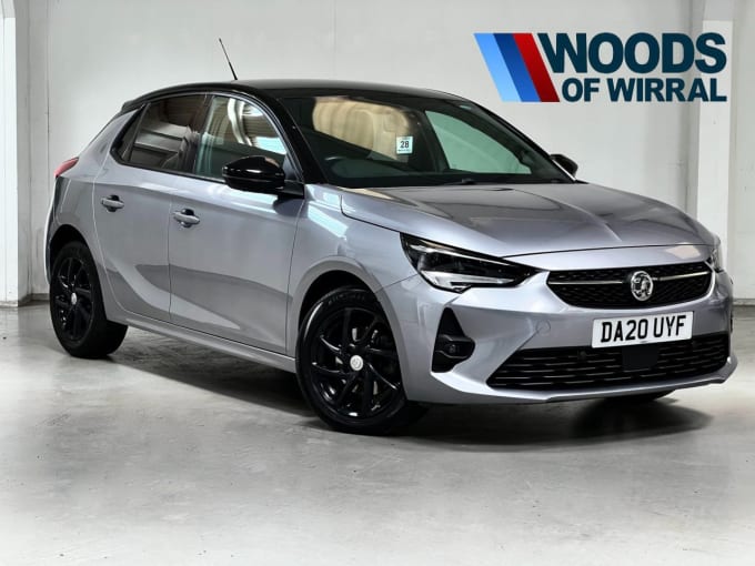 2025 Vauxhall Corsa