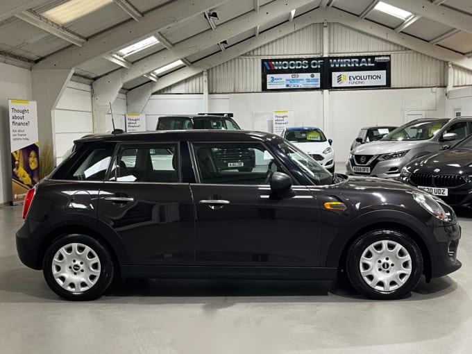 2025 Mini Hatch