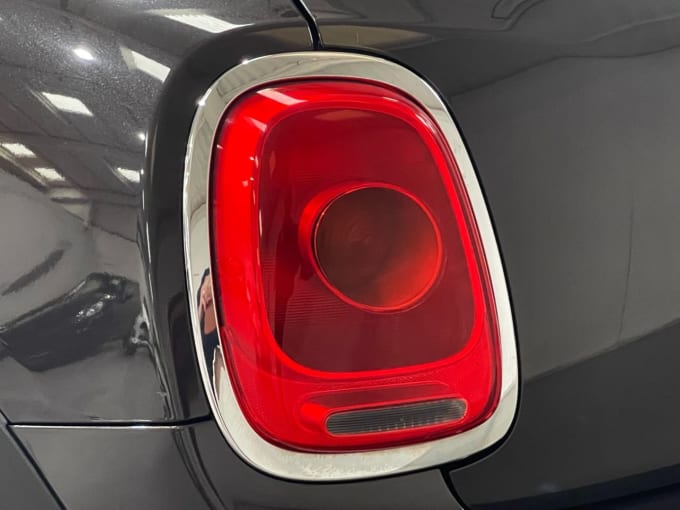 2025 Mini Hatch