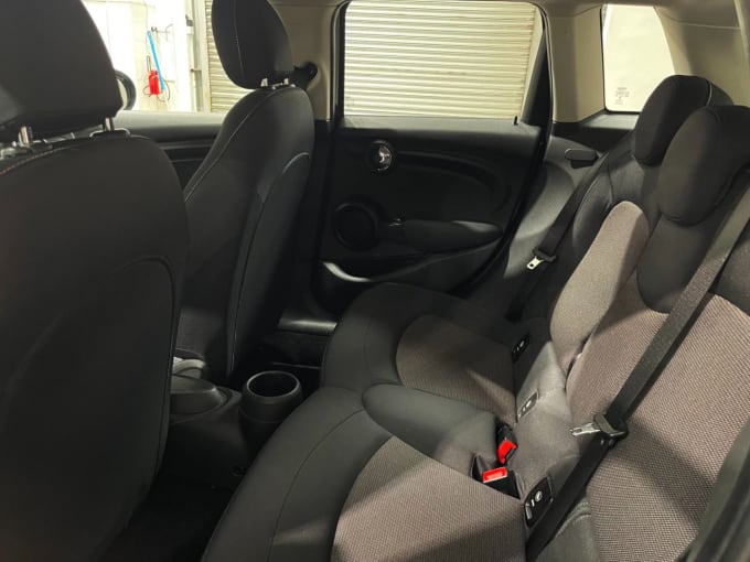 2025 Mini Hatch