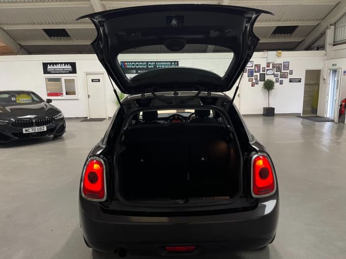2025 Mini Hatch