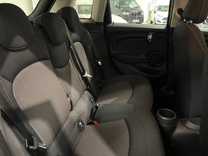 2025 Mini Hatch