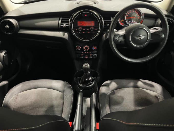 2025 Mini Hatch