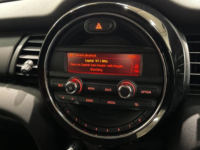 2025 Mini Hatch