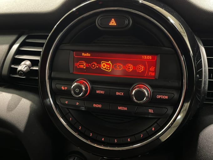 2025 Mini Hatch
