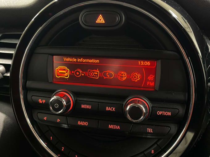 2025 Mini Hatch
