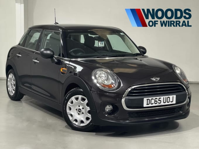 2025 Mini Hatch