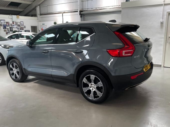 2025 Volvo Xc40