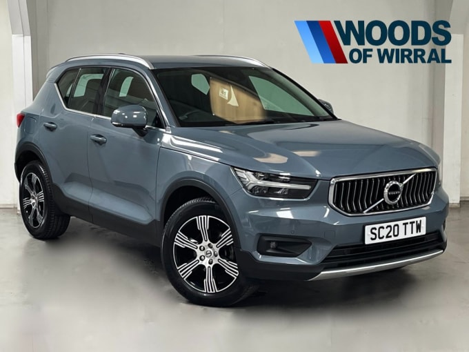 2025 Volvo Xc40