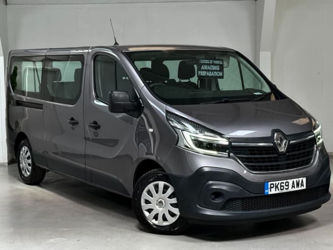 2025 Renault Trafic