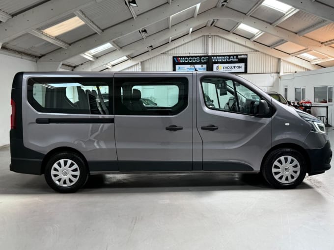 2025 Renault Trafic