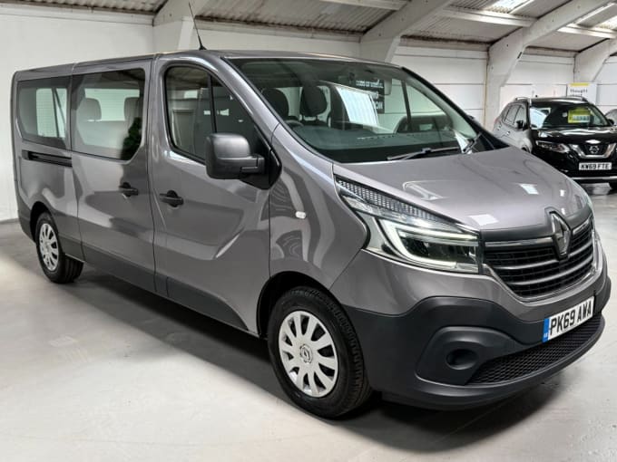 2025 Renault Trafic