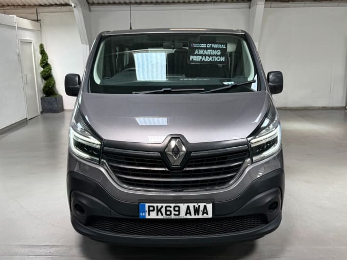 2025 Renault Trafic