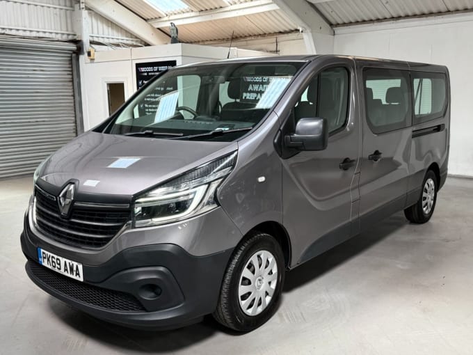 2025 Renault Trafic