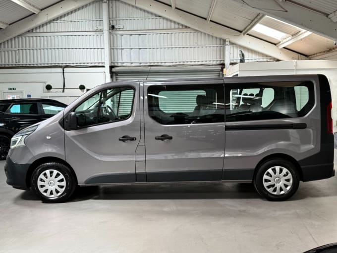 2025 Renault Trafic
