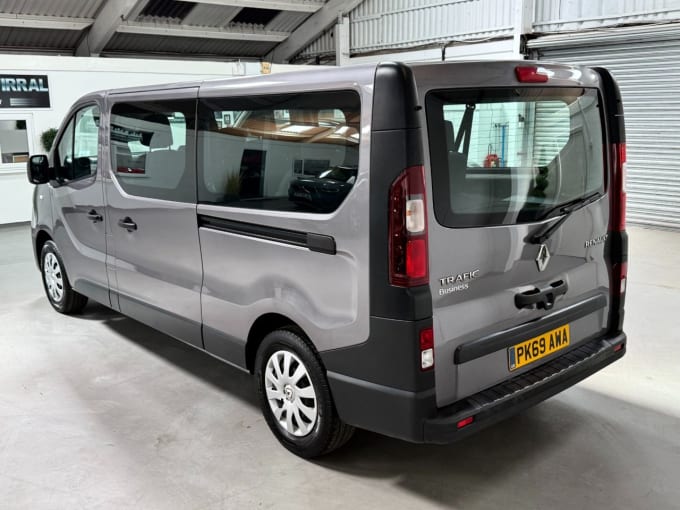 2025 Renault Trafic