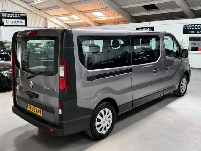 2025 Renault Trafic