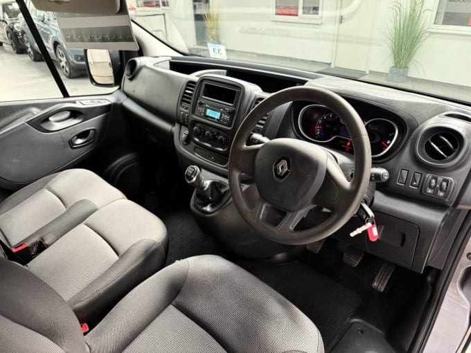2025 Renault Trafic