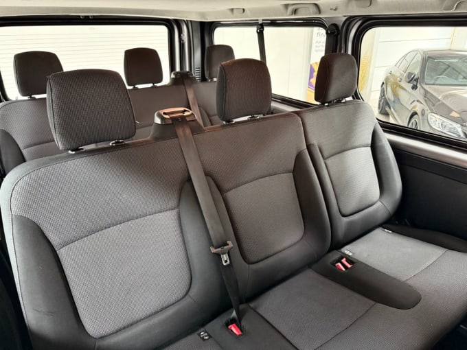 2025 Renault Trafic