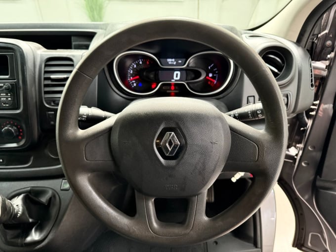 2025 Renault Trafic